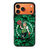 Boston Celtics Logo NBA iPhone 17 Pro Case QC10662