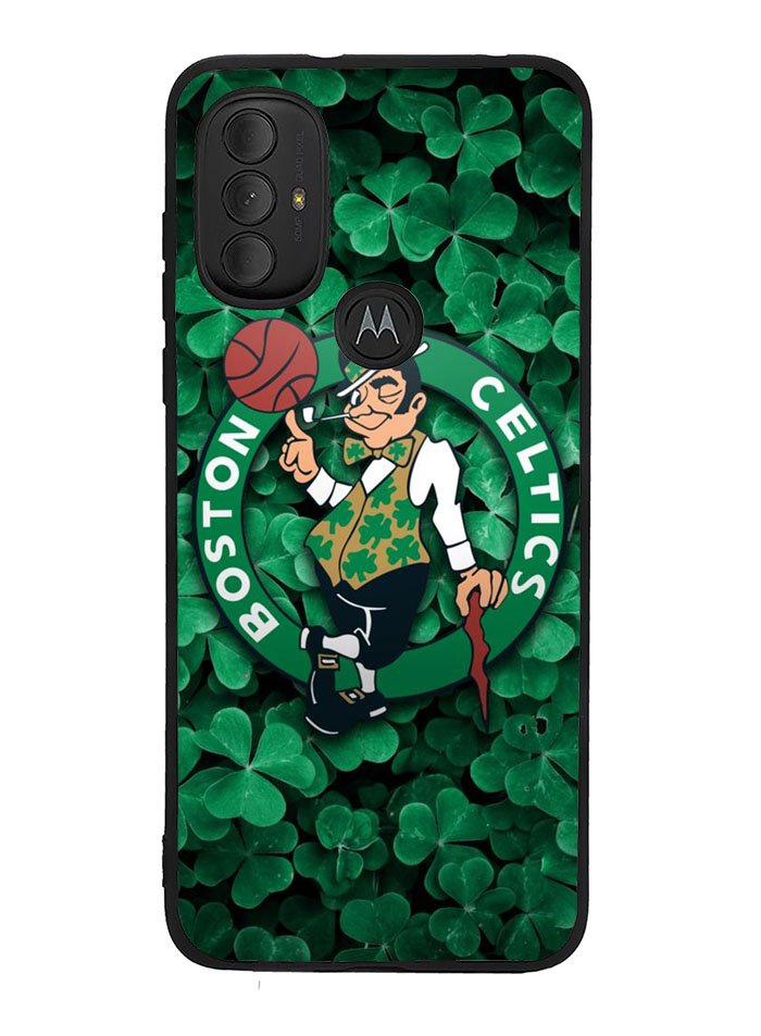 Boston Celtics Logo NBA Motorola Moto G Pure 2021 , Moto G Power 2022 Case OV10662