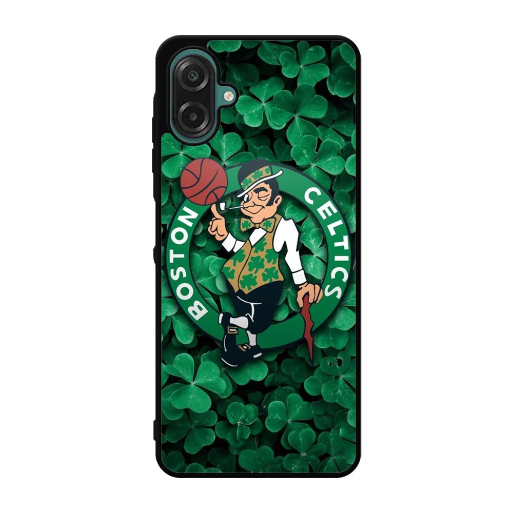 Boston Celtics Logo NBA Samsung Galaxy A07 Case QC10662