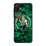 Boston Celtics Logo NBA Samsung Galaxy A07 Case QC10662