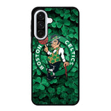 Boston Celtics Logo NBA Samsung Galaxy A26 5G Case RC10662