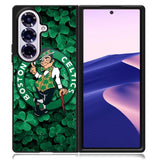 Boston Celtics Logo NBA Samsung Galaxy Z Fold 7 Case OV10662