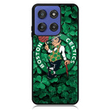 Boston Celtics Logo NBA Motorola Moto G Stylus 5G 2025 Case OV10662