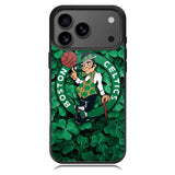 Boston Celtics Logo NBA iPhone 17 Pro Case RC10662