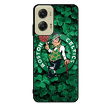 Boston Celtics Logo NBA Motorola Moto G Stylus 5G 2024 Case OV10662