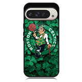 Boston Celtics Logo NBA Google Pixel 10 Pro XL Case RC10662