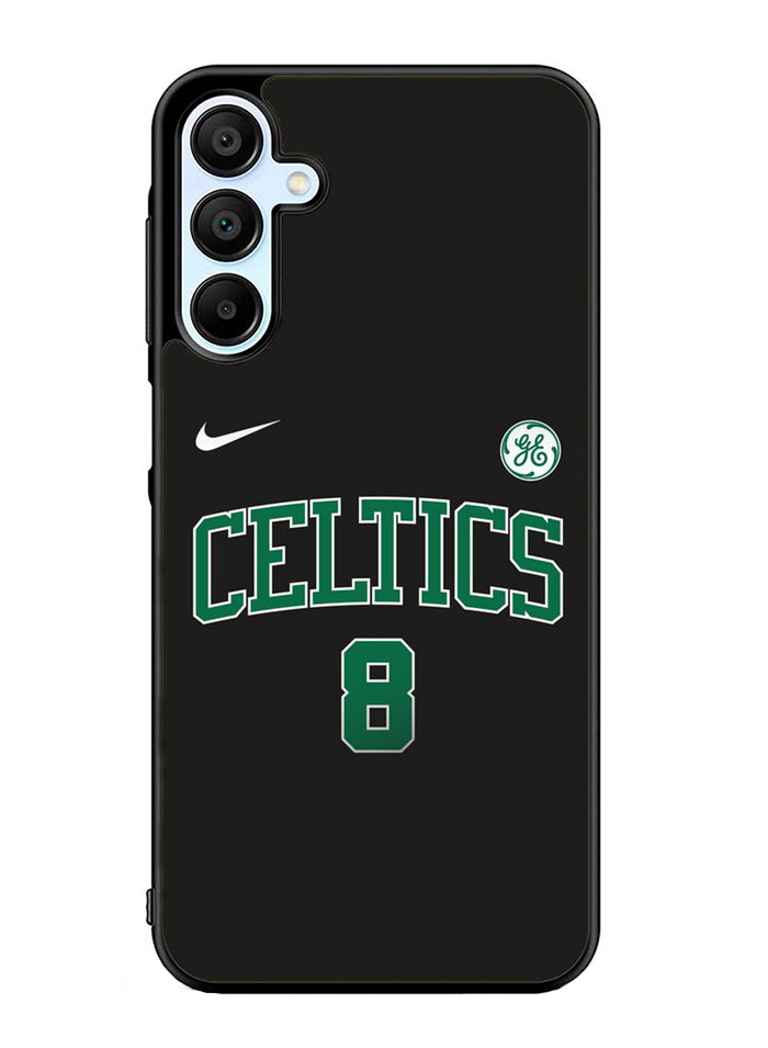 Boston Celtics Jersey Samsung Galaxy A15 5G Case OV10661