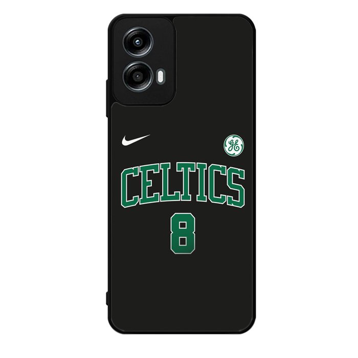 Boston Celtics Jersey Motorola Moto G Play 2024 Case OV10661