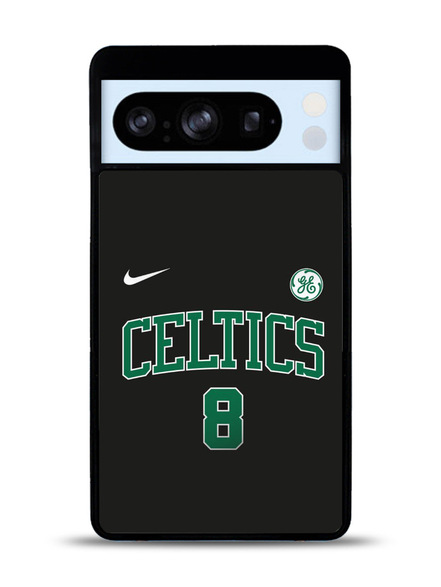 Boston Celtics Jersey Google Pixel 8 Pro Case QC10661