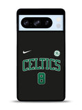 Boston Celtics Jersey Google Pixel 8 Pro Case QC10661