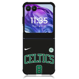 Boston Celtics Jersey Motorola Moto Razr Plus 2024 , Moto Razr+ 2024 Case OV10661