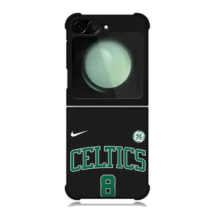 Boston Celtics Jersey Samsung Galaxy Z Flip 6 5G 2024 Case OV10661