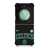 Boston Celtics Jersey Samsung Galaxy Z Flip 6 5G 2024 Case OV10661