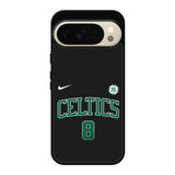 Boston Celtics Jersey Google Pixel 10 Pro XL Case QC10661
