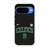 Boston Celtics Jersey Google Pixel 10 Case QC10661