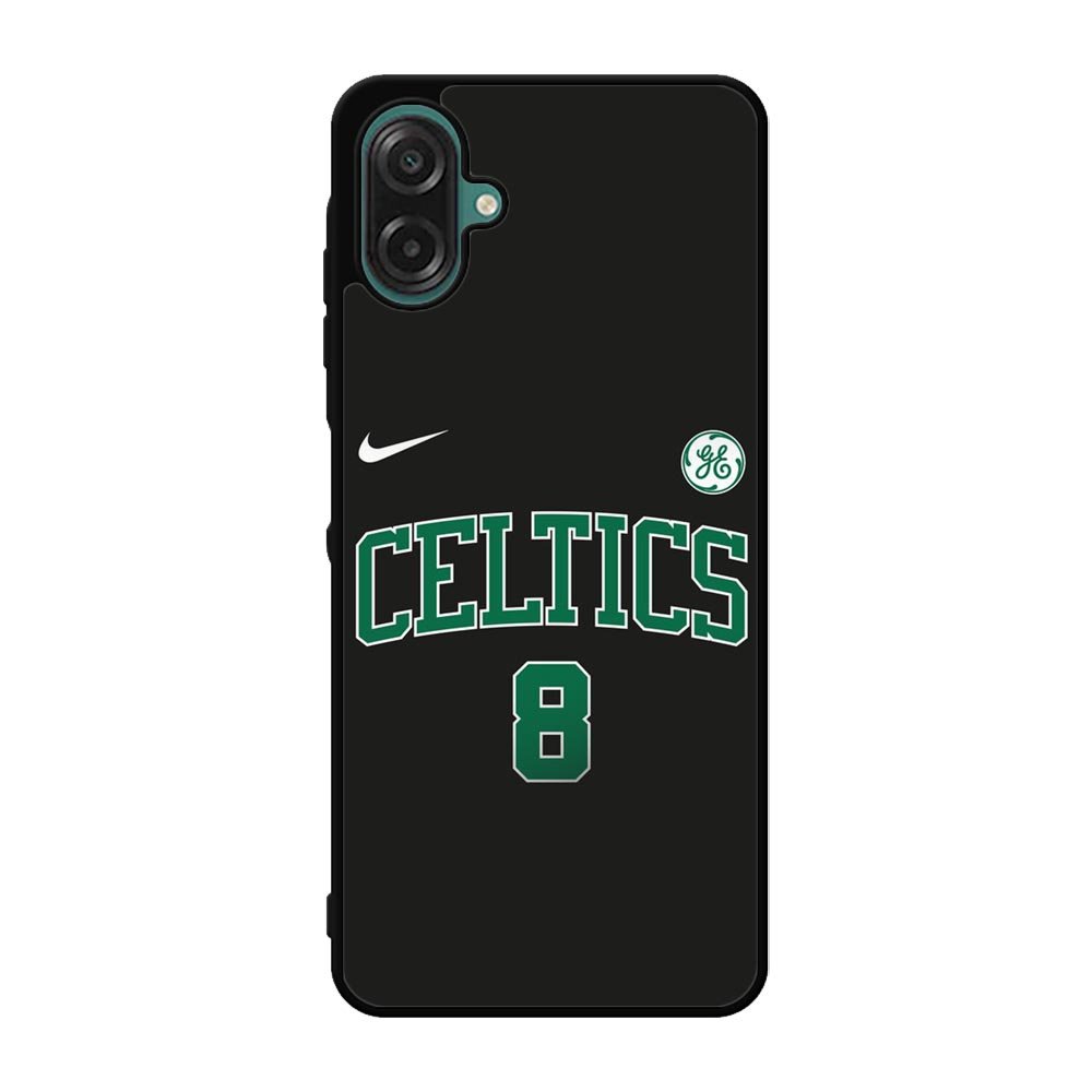 Boston Celtics Jersey Samsung Galaxy A07 Case QC10661