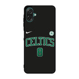 Boston Celtics Jersey Samsung Galaxy A07 Case QC10661