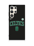 Boston Celtics Jersey Samsung Galaxy S25 Ultra 5G Case QC10661