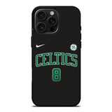 Boston Celtics Jersey iPhone 16 Pro Case OV10661