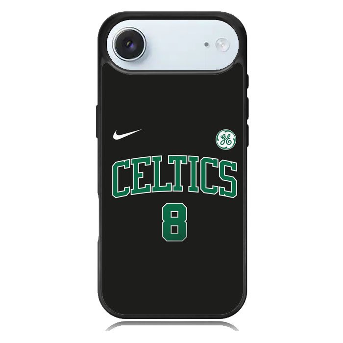 Boston Celtics Jersey iPhone 17 Air Case OV10661