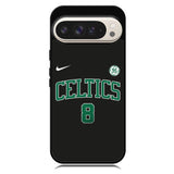 Boston Celtics Jersey Google Pixel 10 Pro XL Case RC10661