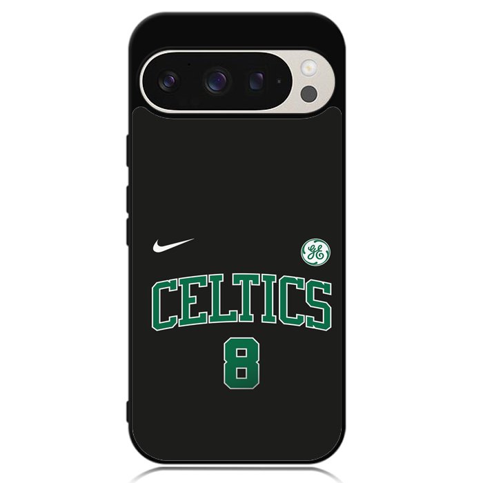 Boston Celtics Jersey Google Pixel 9 Pro XL Case OV10661
