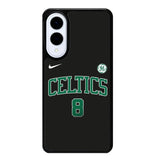 Boston Celtics Jersey Samsung Galaxy S25 Edge 5G Case OV10661