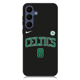 Boston Celtics Jersey Samsung Galaxy S25 FE Case OV10661