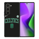 Boston Celtics Jersey Samsung Galaxy Z Fold 6 5G 2024 Case OV10661