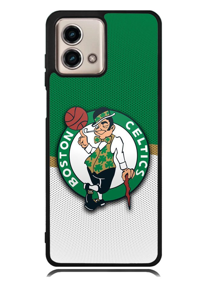 Boston Celtics NBA Sport Logo Motorola Moto G Stylus 5G 2023 Case OV10663