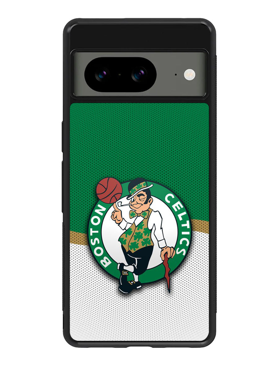 Boston Celtics NBA Sport Logo Google Pixel 8 Case QC10663