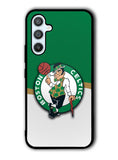 Boston Celtics NBA Sport Logo Samsung Galaxy A14 5G Case QC10663