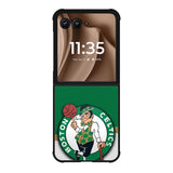 Boston Celtics NBA Sport Logo Motorola Moto RAZR Plus 2025 Case OV10663