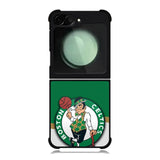 Boston Celtics NBA Sport Logo Samsung Galaxy Z Flip 6 5G 2024 Case OV10663