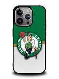 Boston Celtics NBA Sport Logo iPhone 16 Pro Case OV10663