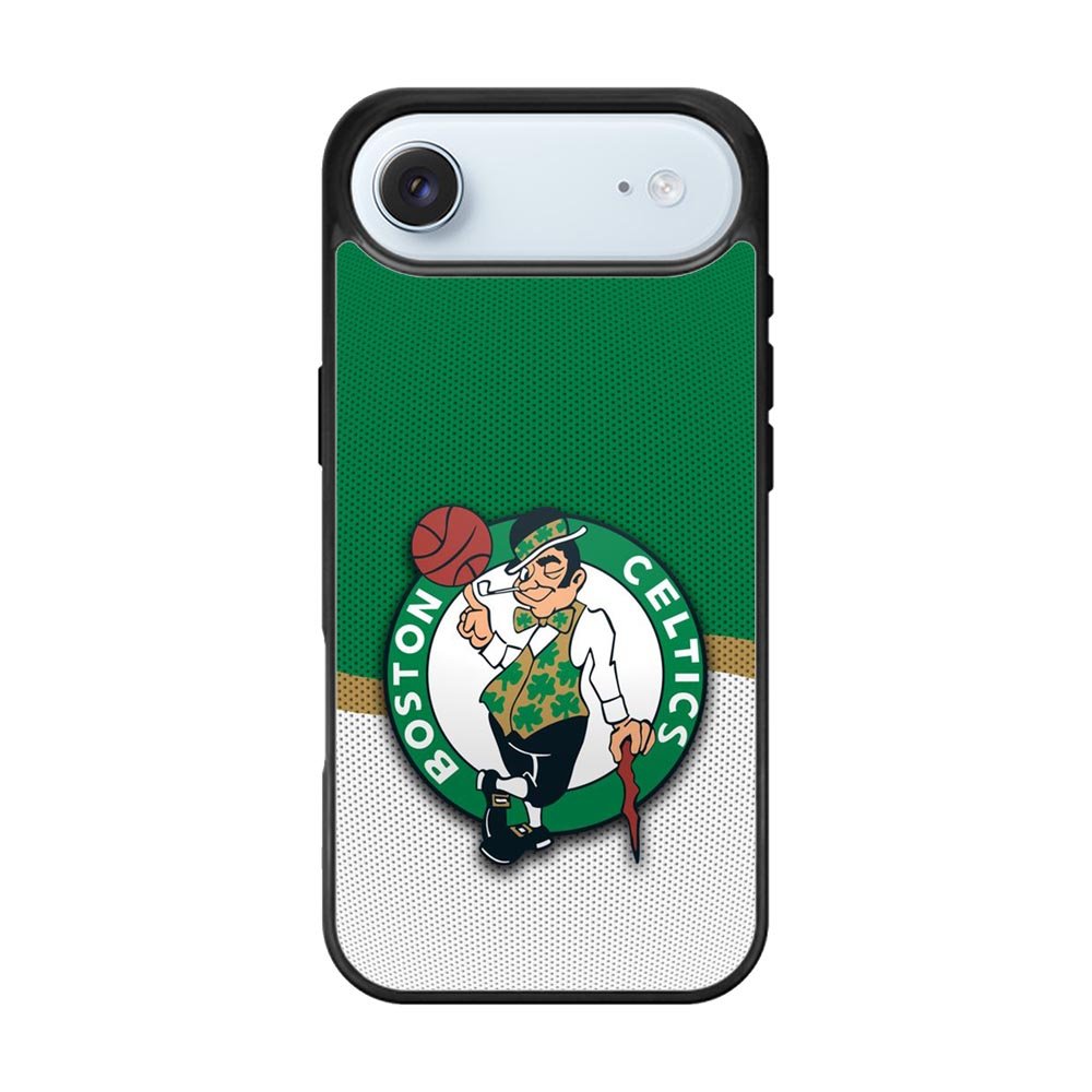 Boston Celtics NBA Sport Logo iPhone Air Case QC10663