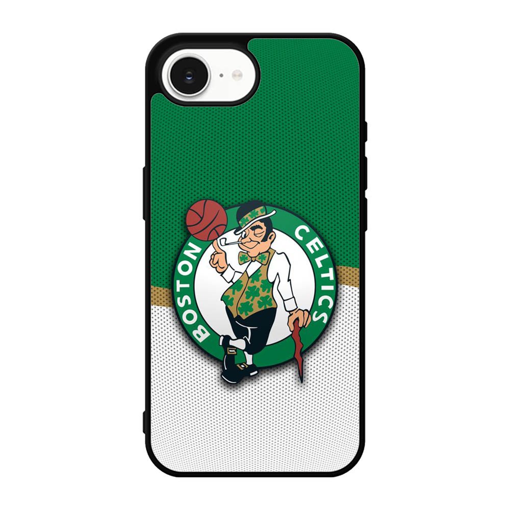 Boston Celtics NBA Sport Logo iPhone 17e Case OV10663