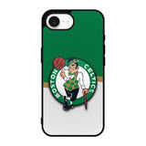 Boston Celtics NBA Sport Logo iPhone 17e Case OV10663