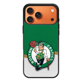 Boston Celtics NBA Sport Logo iPhone 17 Pro Max Case QC10663