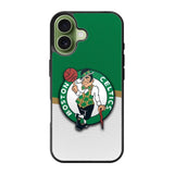 Boston Celtics NBA Sport Logo iPhone 17 Case QC10663