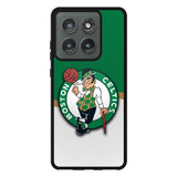 Boston Celtics NBA Sport Logo Motorola Moto Edge 2025 Case QC10663