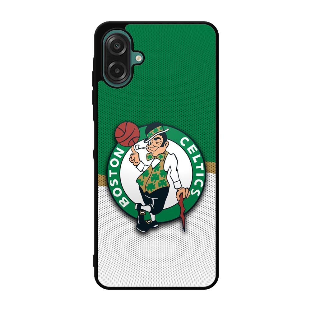 Boston Celtics NBA Sport Logo Samsung Galaxy A07 Case QC10663
