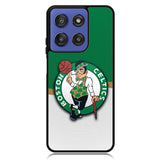 Boston Celtics NBA Sport Logo Motorola Moto G Stylus 5G 2025 Case OV10663