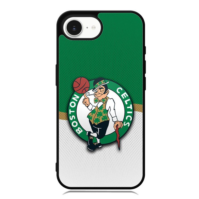 Boston Celtics NBA Sport Logo iPhone 16e Case OV10663