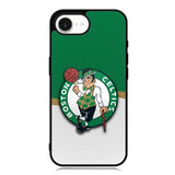 Boston Celtics NBA Sport Logo iPhone 16e Case OV10663