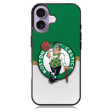 Boston Celtics NBA Sport Logo iPhone 17 Case OV10663