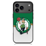 Boston Celtics NBA Sport Logo iPhone 17 Pro Case RC10663