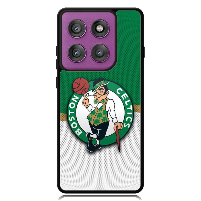 Boston Celtics NBA Sport Logo Motorola Moto Edge 2025 | Moto Edge 60 Fusion | Moto Edge 60 Pro Case OV10663