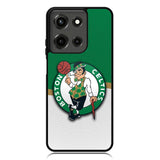Boston Celtics NBA Sport Logo Motorola Moto G 5G 2025 Case OV10663