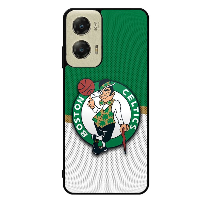 Boston Celtics NBA Sport Logo Motorola Moto G Stylus 5G 2024 Case OV10663